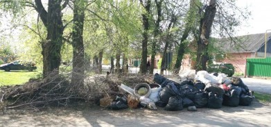 Весна идет, весне дорогу! В городских округах проводят субботники и спортивные соревнования